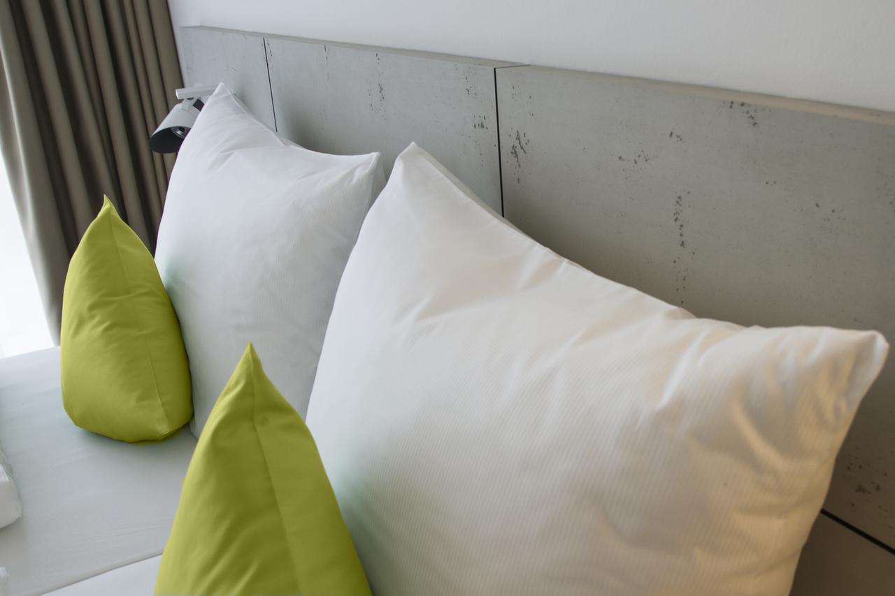 Hgs³ Hotell Schelklingen Exteriör bild