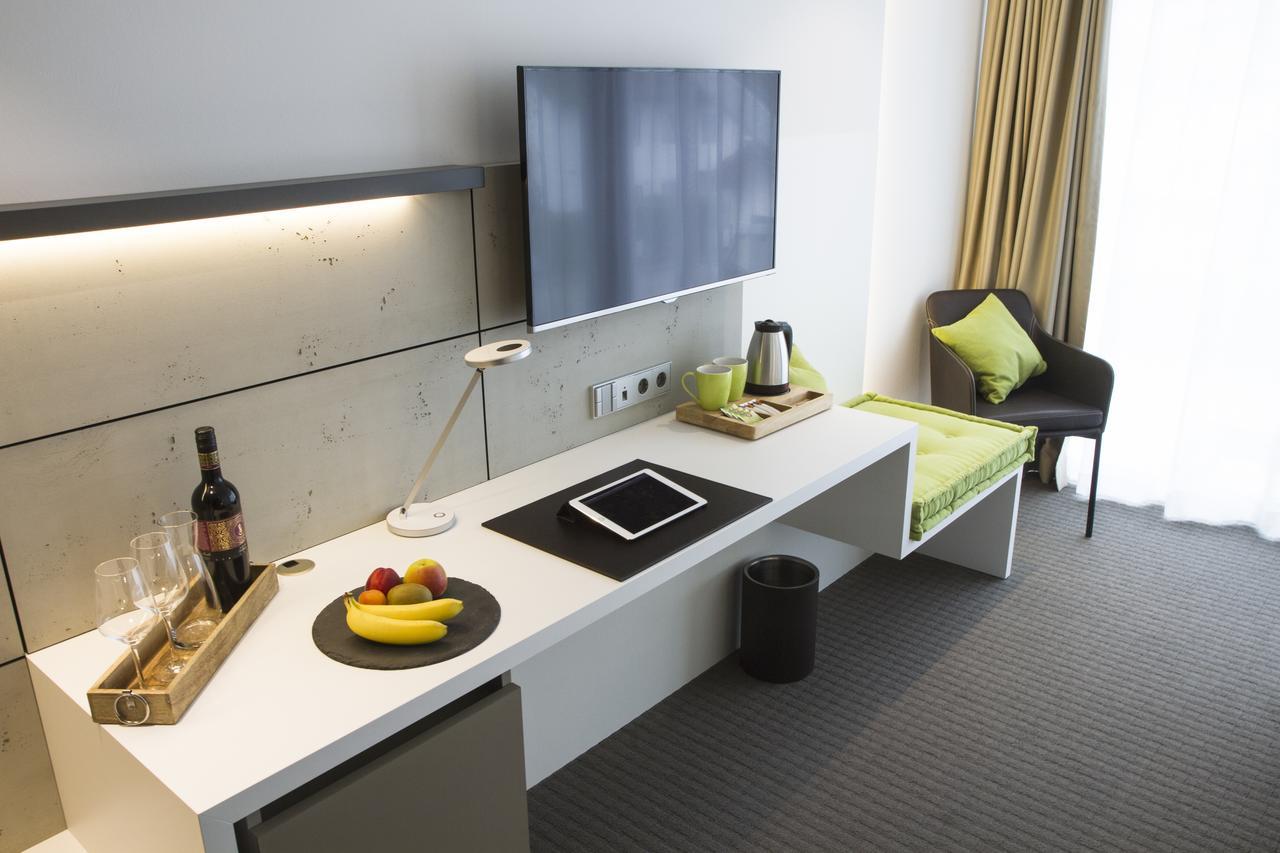 Hgs³ Hotell Schelklingen Exteriör bild