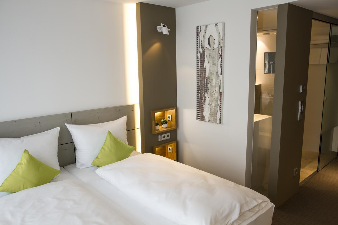 Hgs³ Hotell Schelklingen Exteriör bild